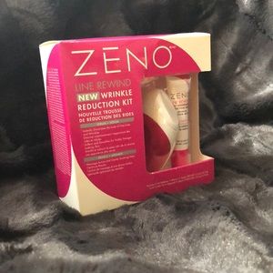 Zeno Line Rewind New Wrinkle Reduction Kit